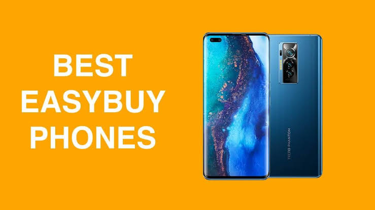 Easybuy Prices for Samsung phones