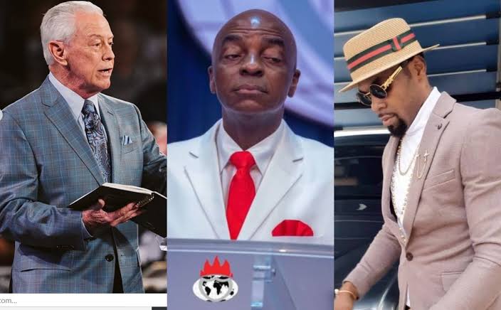 Richest pastors in the world