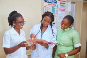 Nursing schools in Lagos