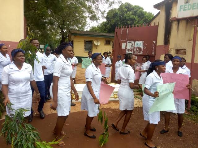 List of Nursing Schools in Nigeria without Jamb