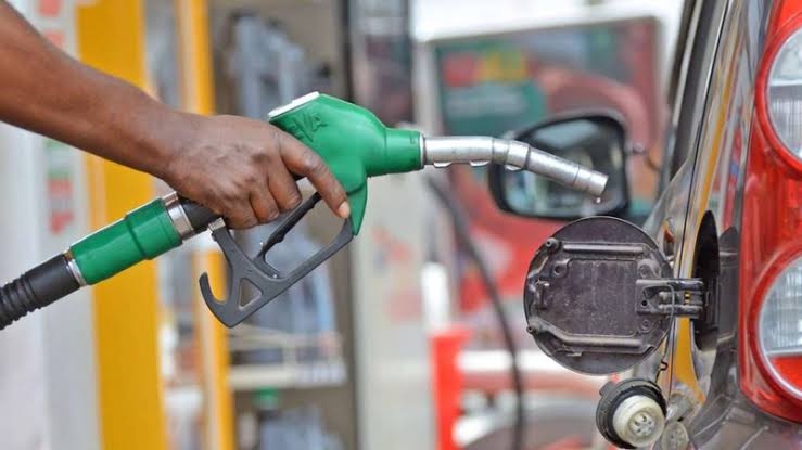 Price of fuel in Nigeria today