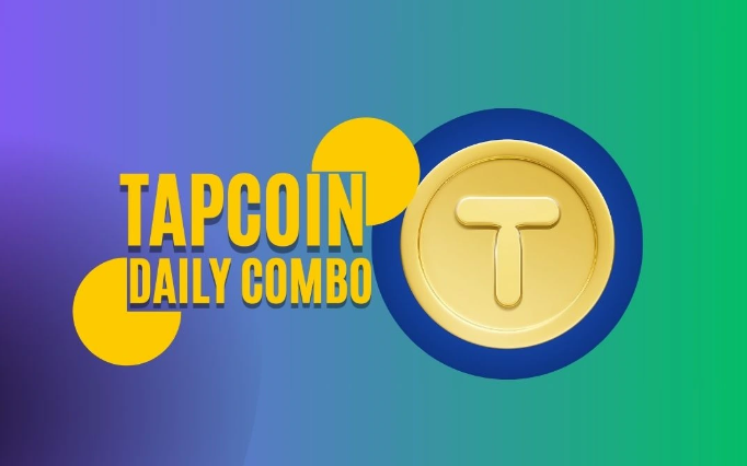 TapCoin daily combo